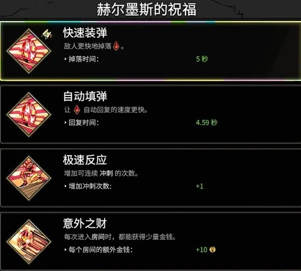 【遊戲《黑帝斯 1》】奧林匹斯眾神的恩怨情仇與祝福一覽！