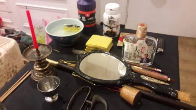 ▲▼懷孕間出軌!狠妻報復劈腿前夫 下咒折磨他還連累兒子(圖/小檸檬供稿專用)