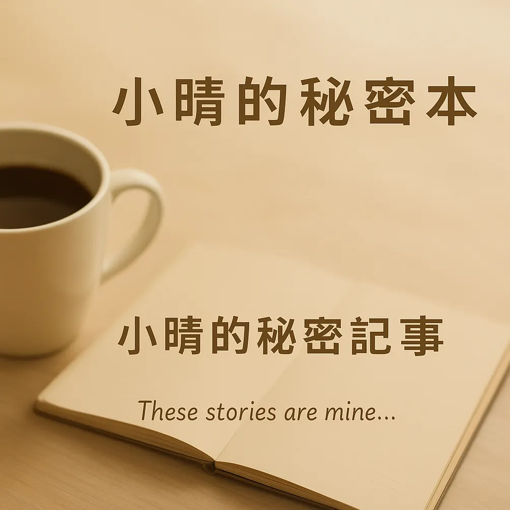 小晴的秘密記事本