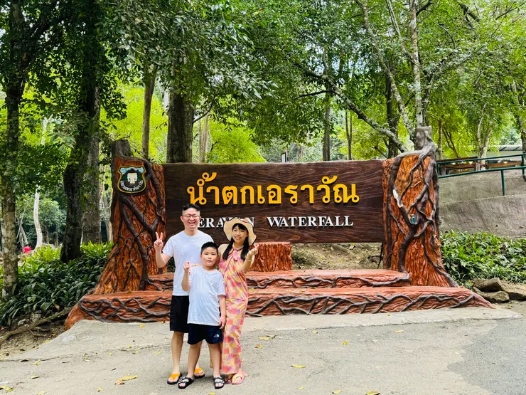 這次是特別感謝泰國🇹🇭朋友幫忙拍珍貴的合照❤️