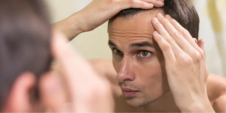 如何對抗禿頭問題?了解禿頭前兆、原因與最佳治療方案!