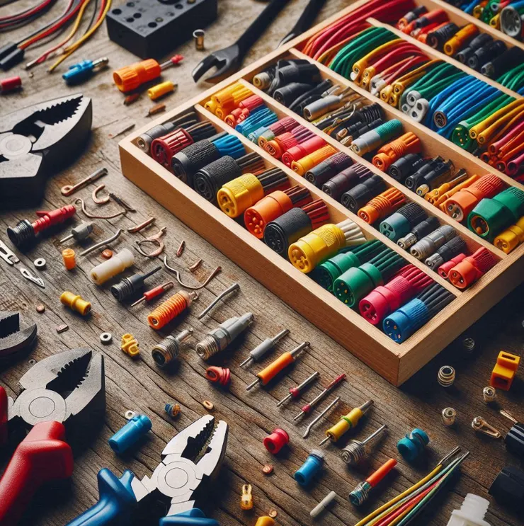 Taiwan Electrical Connectors Manufacturers