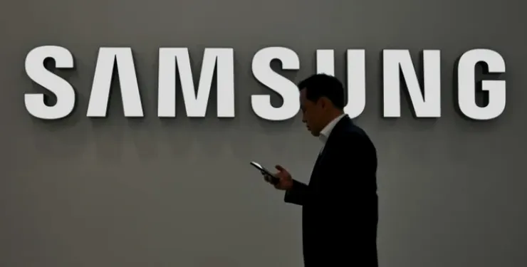 三星電子已經是世界頂尖的記憶體晶片製造商之一（Jung Yeon-je）