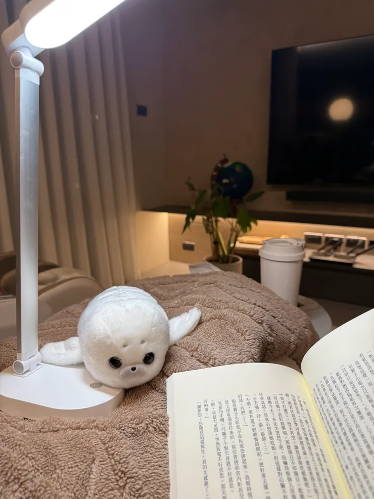 人生的每一頁,都是我自己寫下的勇敢。