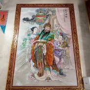 門神大師首作(圖片截圖於網路)