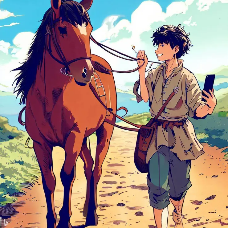 田園生活樂無窮