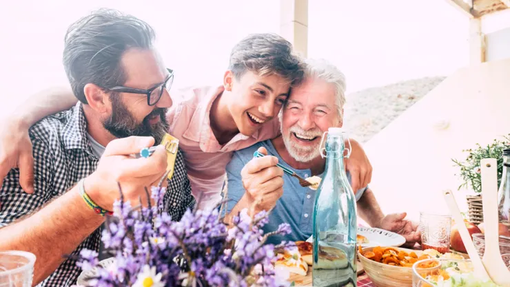 圖片來源:中時新聞網,13:302023/08/19。〈地中海人長壽法寶!不只吃對 「生活方式」更重要〉