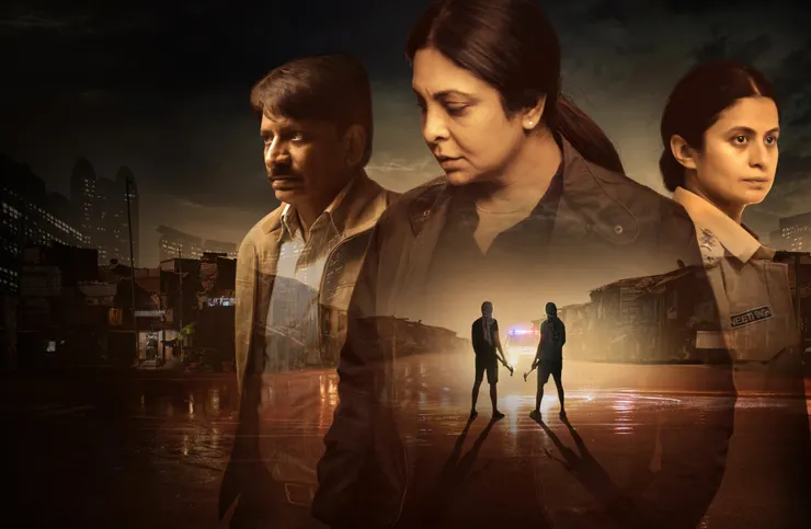 德里罪案 (共3季) | 評價 8.6/10 | awwrated