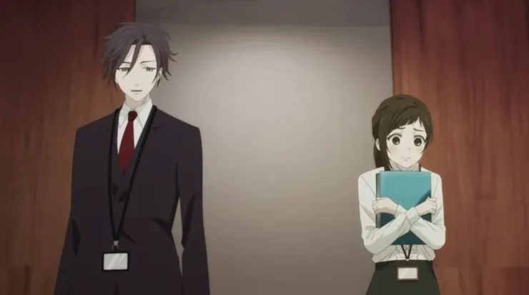 《能幹貓今天也憂鬱》劇照