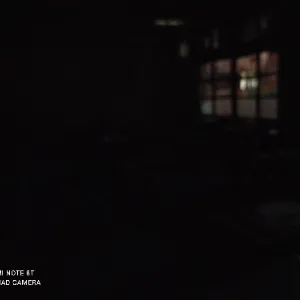 有天夜裡的安靜的沙龍