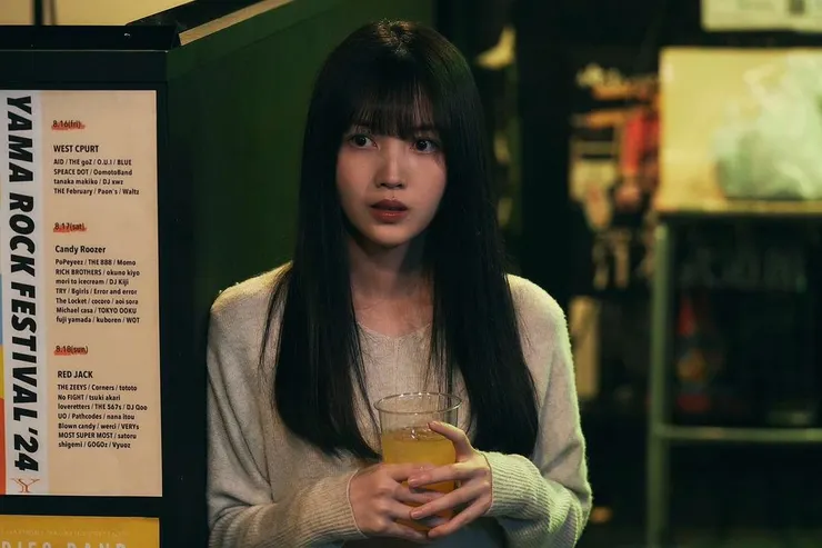 《睡覺的笨蛋》電影劇照。