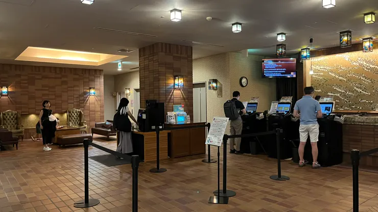 整體設計也跟一般dormy inn感覺不太一樣。