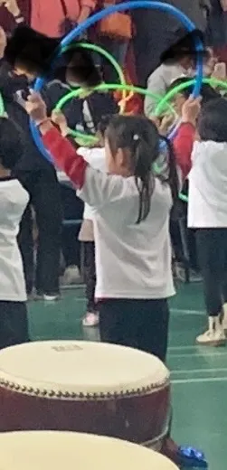 雨中的運動會，不完美的完美