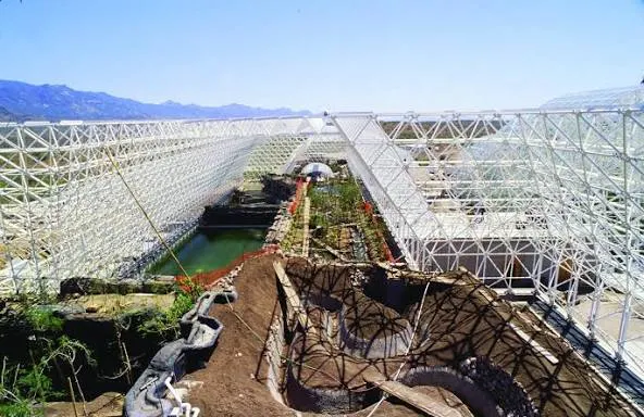 Biosphere 2(生物圈2號)