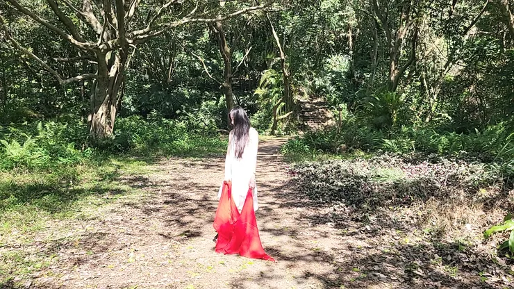 舞踏劇照 野村 祐 Yu Nomura 攝影 | 玄靈子                                                            梵靈乾坤工作室提供