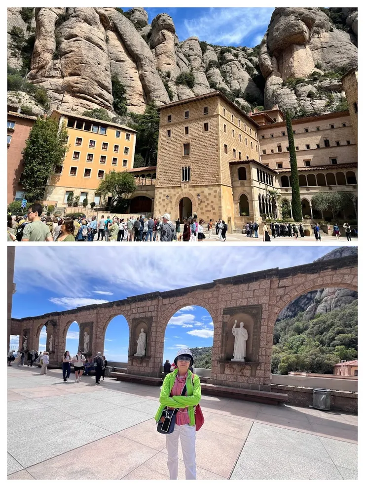 團客居多買不到票只能在外面拍照