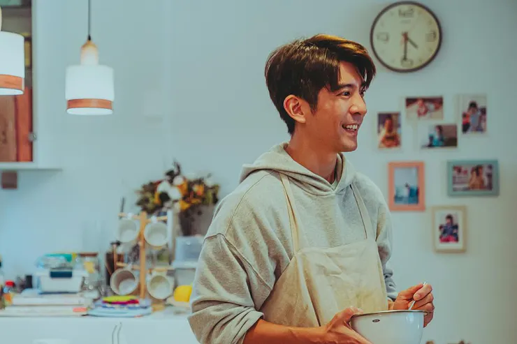 〈一家之主〉劇照。