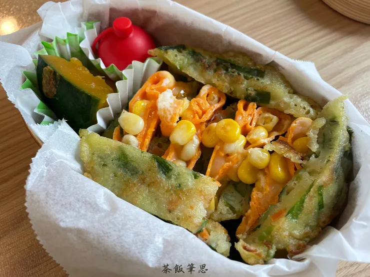 是日的愛心便當