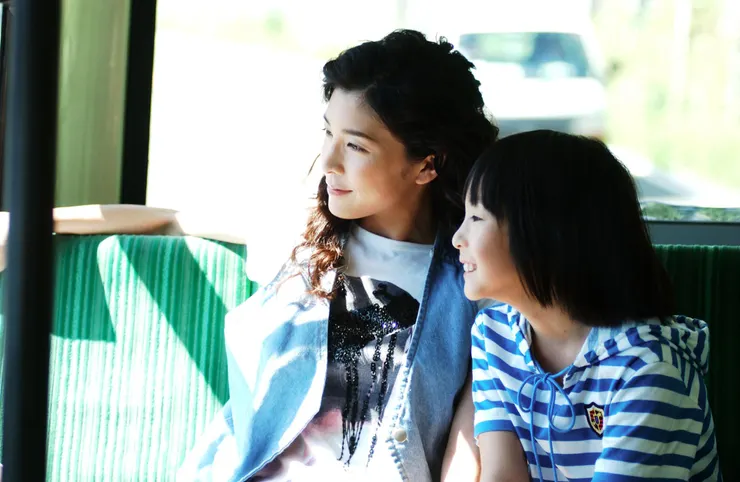 《那年夏天我、洋子還有老爸》電影劇照／IMDb