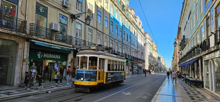 里斯本電車