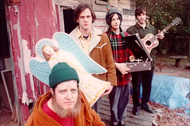 Neutral Milk Hotel