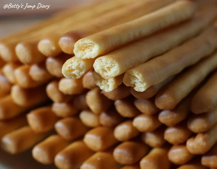 ▲老宅-起司風味棒/圖片來源：Betty's Jump Diary