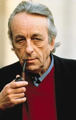 Louis Althusser（1918-1990），為當代法國最著名的馬克思主義者。傅柯就讀高師期間認識阿圖塞，當時他正擔任高師的哲學講師。／Wikipedia