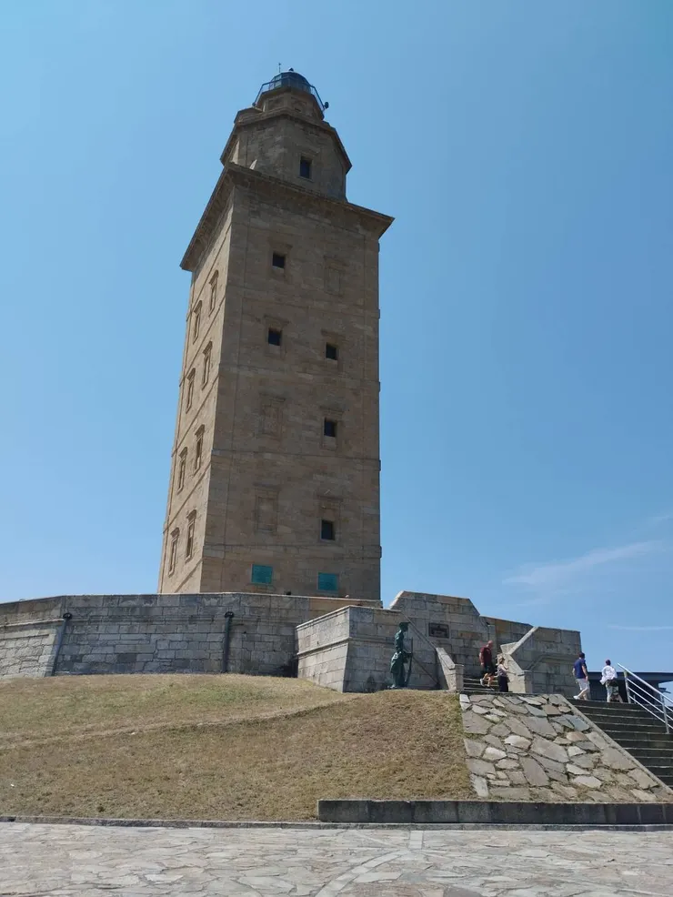 海克力士塔(La Torre de Hércules)