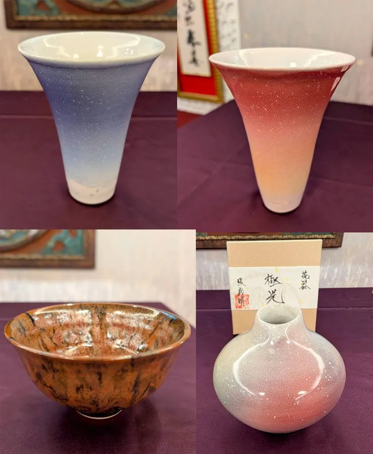 義賣品分別由陳思乾、林允進、甘逸君學友(X2)得標