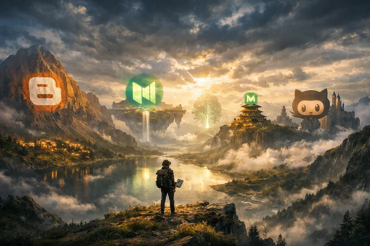 vocus｜新世代的創作平台