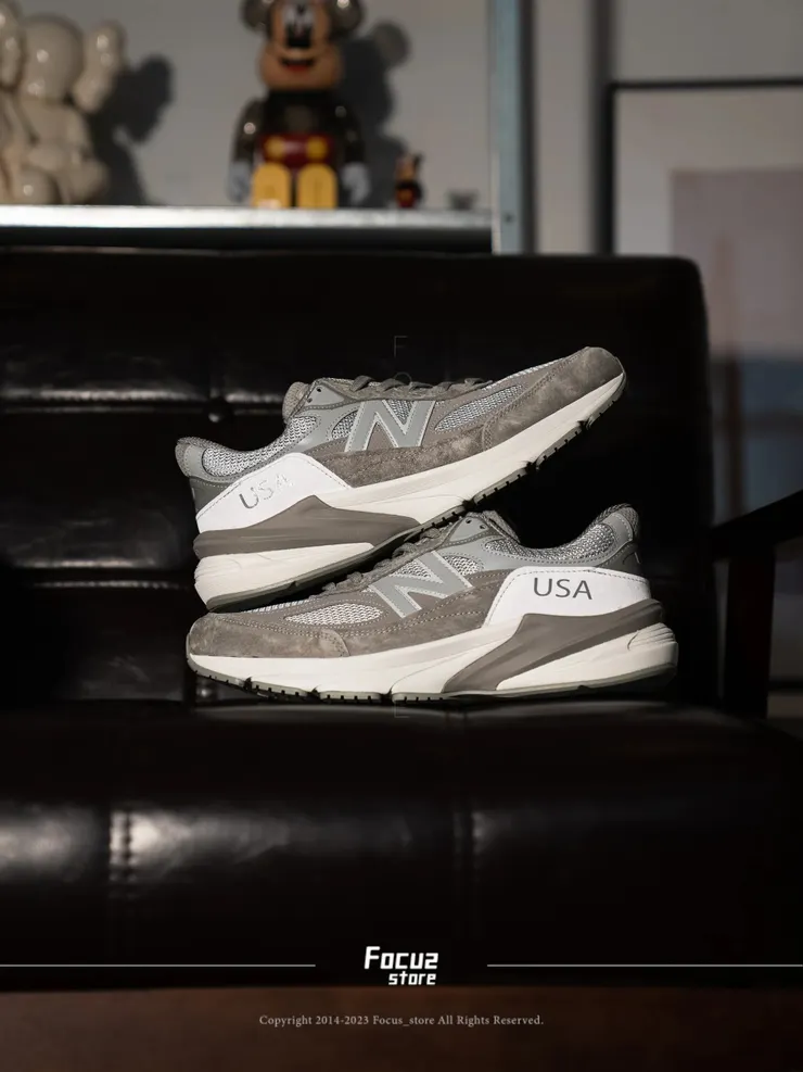 英製美製New Balance到底貴在哪裡？全面解析不同產地的隱藏差別