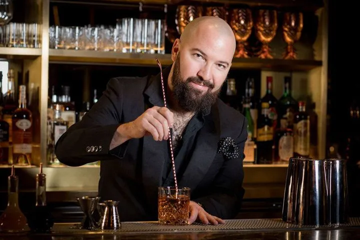 Sam Ross來自澳大利亞墨爾本