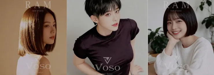 高雄推薦剪短髮-短髮推薦設計師-推薦設計師