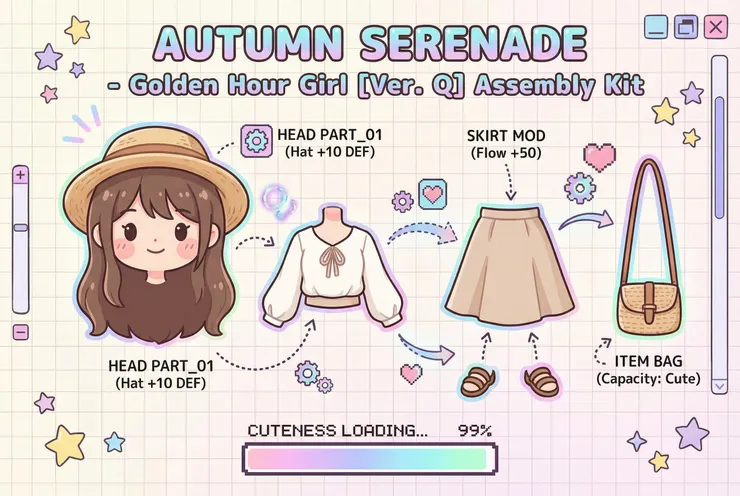 Nano Banana Pro 公仔組裝