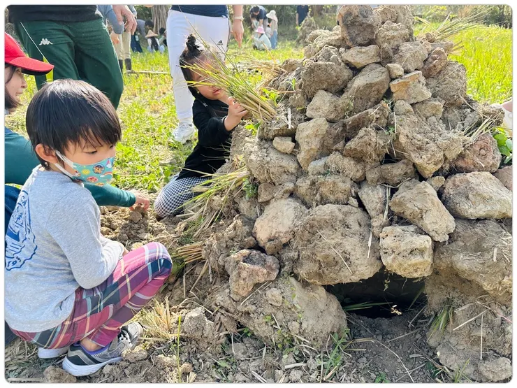 沒有完全幫上忙，觀察如何做也是一種學習。