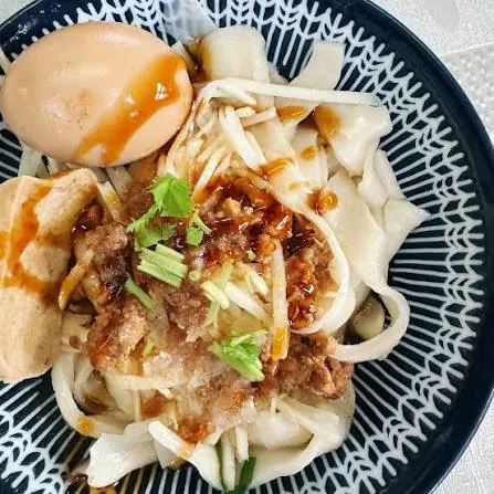 廟口粿仔條（圖片截圖於網路）