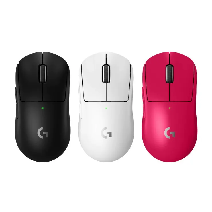 Logitech G 羅技 PRO X SUPERLIGHT 2 電競滑鼠