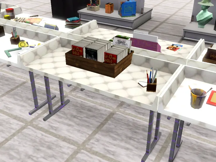 其他本子和文儀用品。