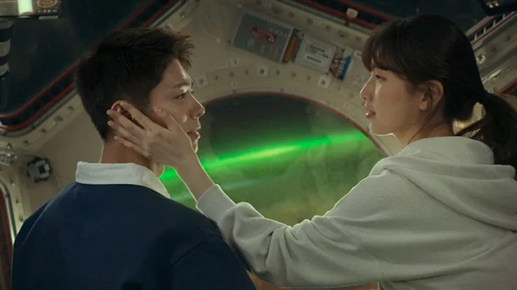 《夢境》電影劇照