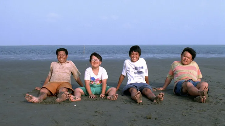 難忘的夏日回憶(圖片取自金馬影展官網)