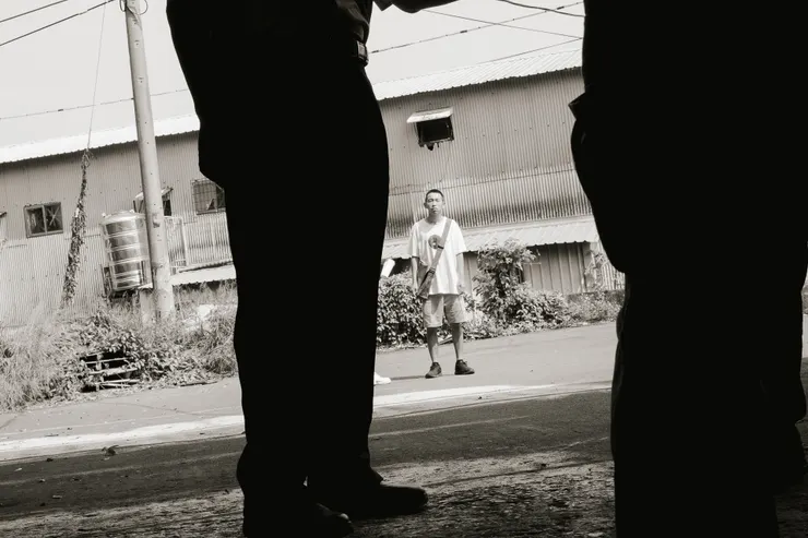 《山羌》劇照／新北市學生影像新星獎 提供