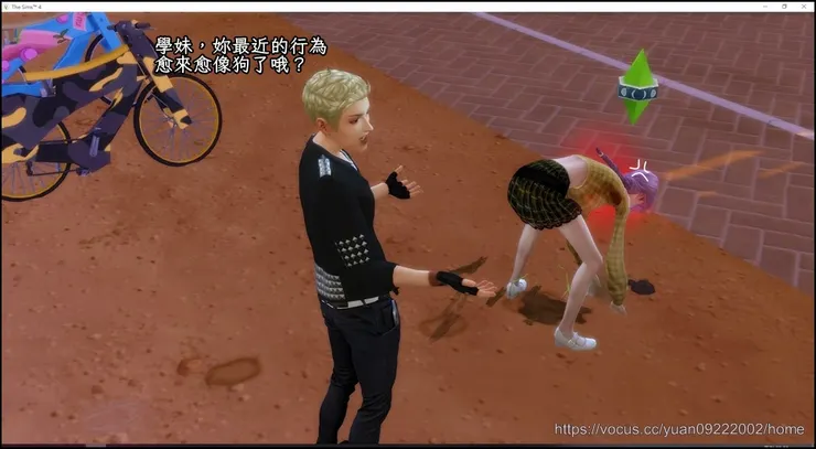 連來訪的沃夫岡都覺得香蕉很奇怪。