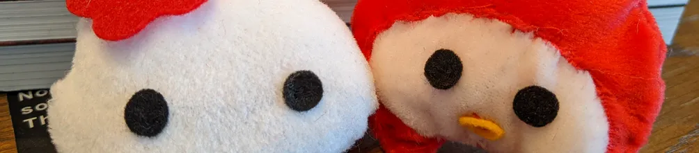 伍得塔克的天地