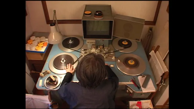 《拍電影的女性們》電影劇照／劇照提供：台灣國際女性影展