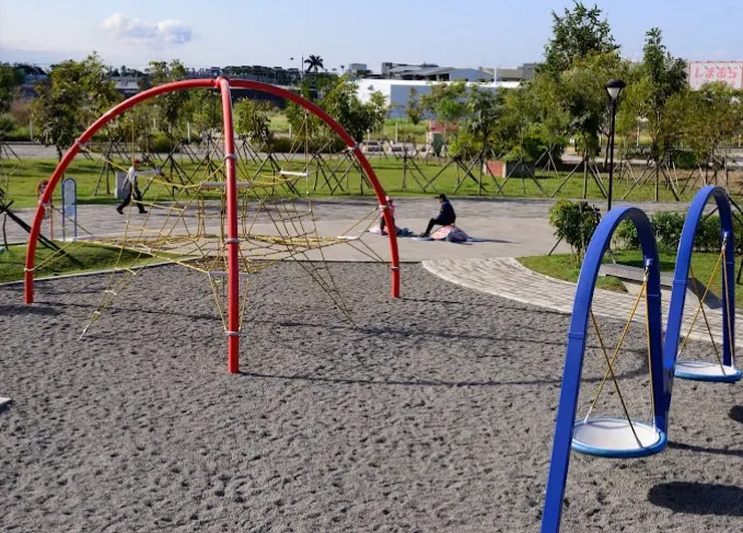 水岸親水公園(擷取自google地圖)