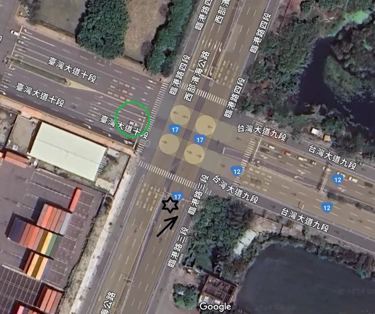 來源 Google 地圖