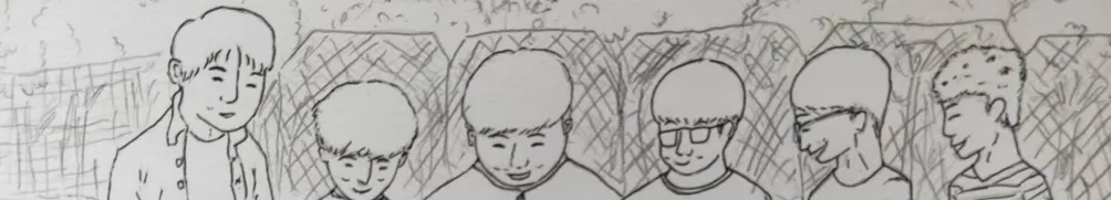 豪傑諾米的沙龍