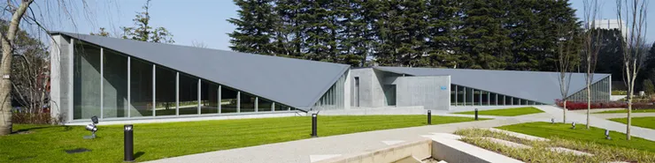 三宅一生美術館 21_21 Design Sigh