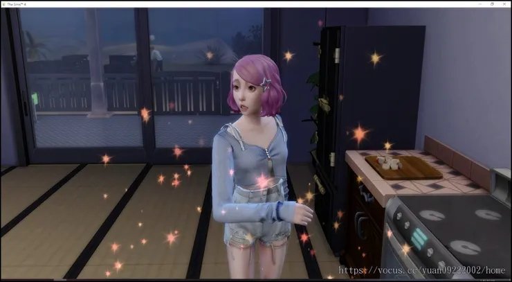 冬日節這天，小可終於變成成人了。