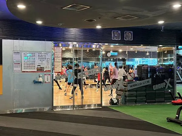 填問卷即可享WorldGym分店免費體驗